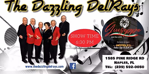 The Dazzling DelRays - Giuseppe and the Lion 12\/13