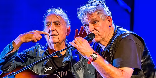 Braeckman & Van Eyken / Backstage