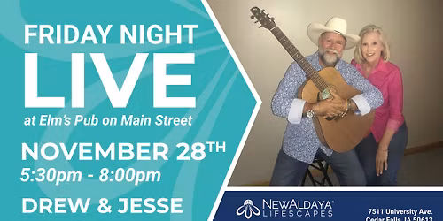Friday Night Live ft. Drew & Jesse