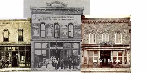 Around the Courthouse Historical Walking Tour