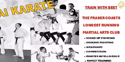 Bubishi Martial Arts Christmas party