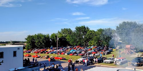 Car & Bike Night - Tanner Stark Band