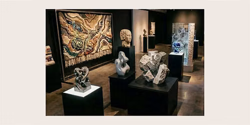 Third Thursday Art Night Out: Off the Wall: Art in Three Dimensions