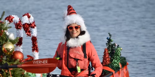 RICKA Santa Paddle 2025