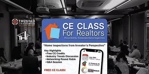 Home Inspections from Investor's Perspective