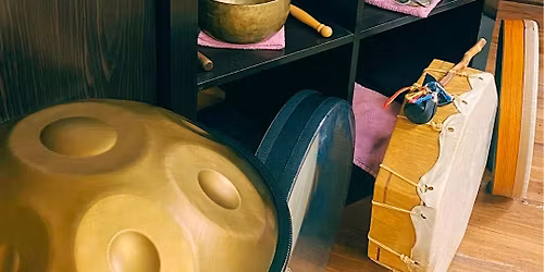 Rise & Expand: A Wood Element Sound Bath