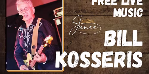 Bill Kosseris | Free Live Music
