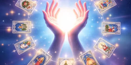 Holiday Recharge Reiki and Readings