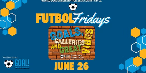Lee\u2019s Summit Futbol Fridays | Week 3 | Goals, Galleries, and Great Vibes