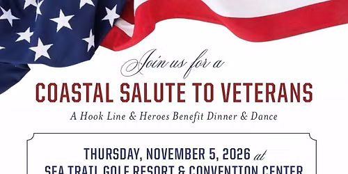 Coastal Salute to Veterans
