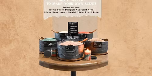 \ud83d\udd6fMilkhouse Candle Co. Bar