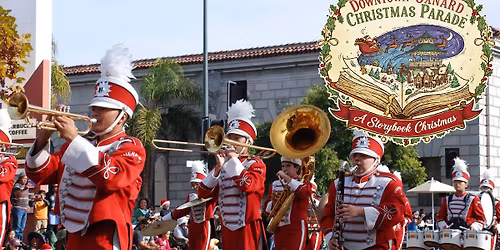 2025 Oxnard Christmas Parade