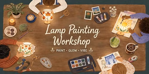 Diwali Special Lamp painting Workshop