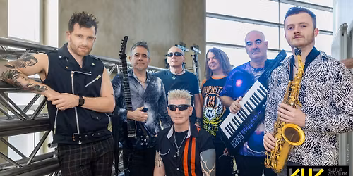 Rock Rising | KUZ Kulturzentrum | Mainz