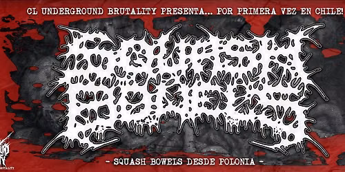 VOMITOUS BRUTAL FEST IX