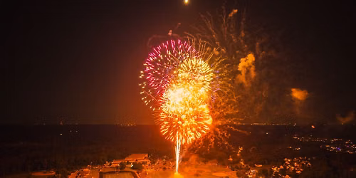 BIG WALNUT CIVIC ASSOCIATION\u2019S 4th of JULY FIREWORKS