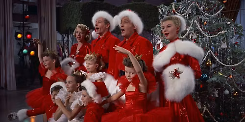 HOLLYWOOD HARMONIES FOR THE HOLIDAYS