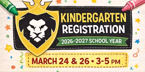 EPA Kindergarten Enrollment!