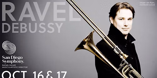 San Diego Symphony: Russian Elegance American Lyricism - Rachmaninoff and Rorem