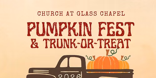 Pumpkin Fest 26