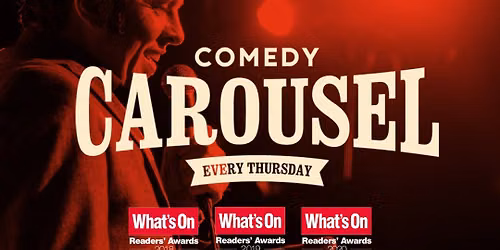 Comedy Carousel