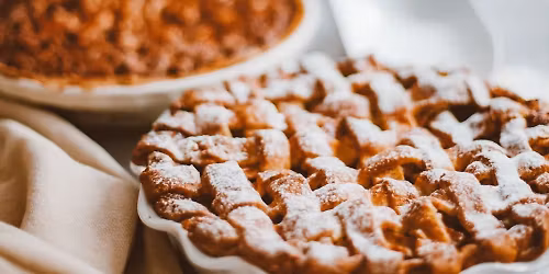 Praise & Pie Service