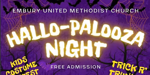 Hallo-Palooza