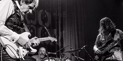 Voodoo Room: Hendrix, Clapton & Cream Live at The Cavern Club