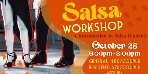 Salsa Workshop