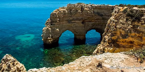 Los 7 valles suspendidos del Algarve