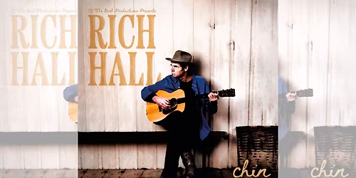 Rich Hall - Chin Music
