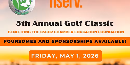 5th Annual Golf Classic