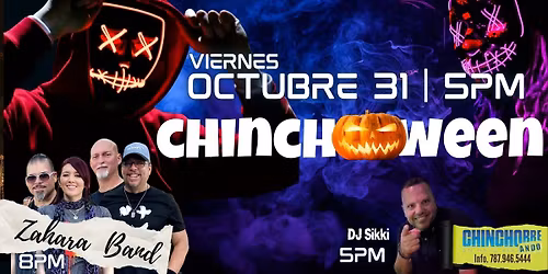 Chinch\ud83c\udf83ween