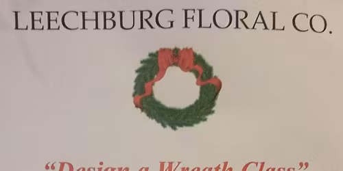 Annual Design a Wreath Class