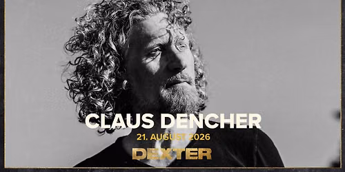 Claus Dencher - Releasekoncert - Dexter, Odense
