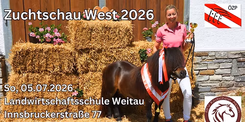 Zuchtschau West 2026