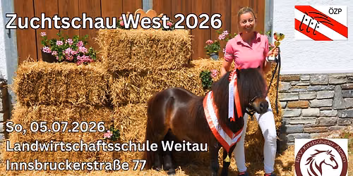 Zuchtschau West 2026