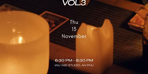 Women's Table Talk - Vol.3