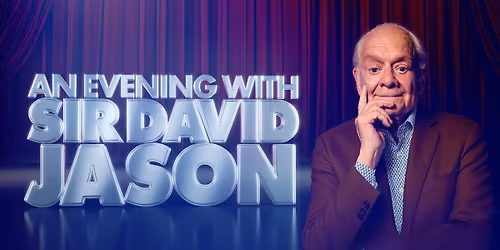 An Evening with Sir David Jason