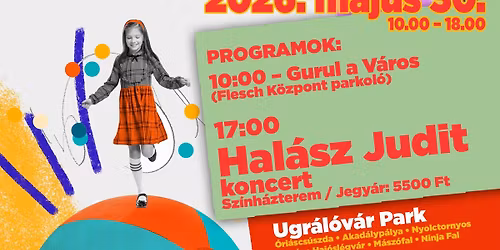 V\u00e1rosi Gyereknap \/ Mosonmagyar\u00f3v\u00e1r
