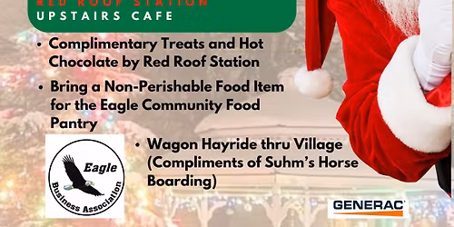 EBA Christmas Kickoff