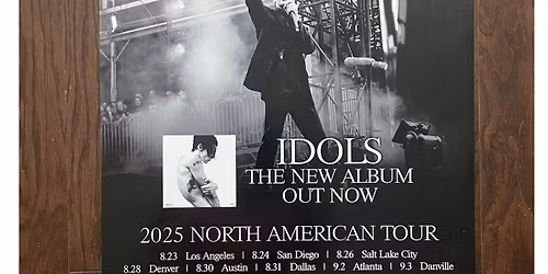 Yungblud San Diego Tickets