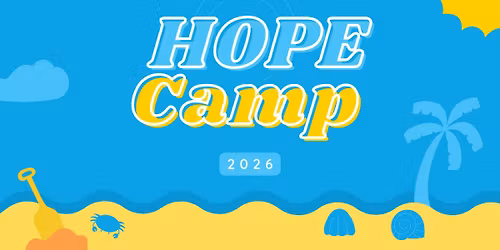 Hope Camp 2026