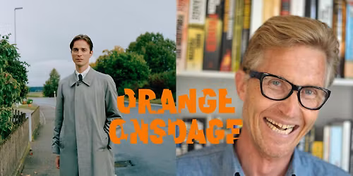 Orange Onsdag: Samtale mellem Brian Holm og Bastian Emil Goldschmidt