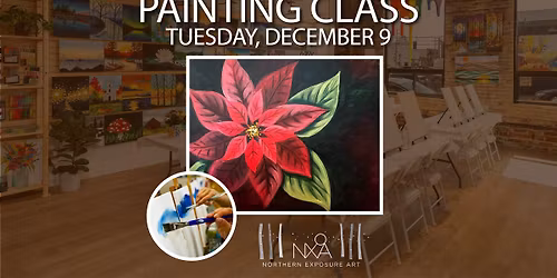 Acrylic Painting Class