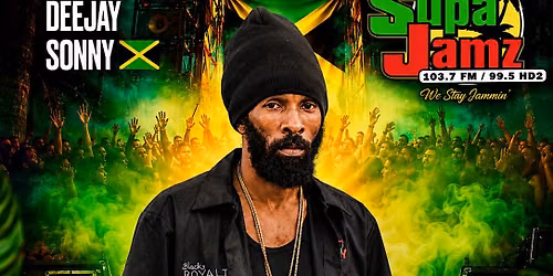 SPRAGGA BENZ PERFORMING LIVE @ THE BLUE MAHOE