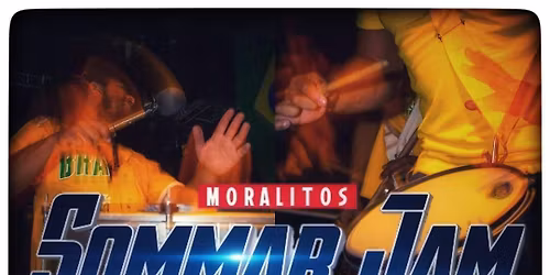Moralitos Sommar Jam