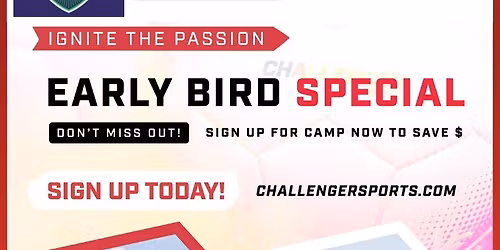 Poplar Bluff Optimist Soccer League by Challenger Sports