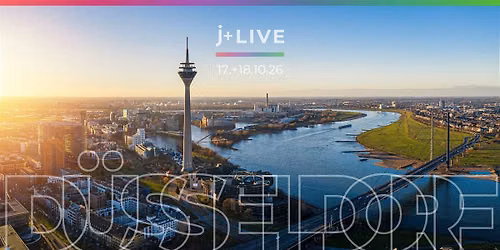 WESTERN_J+ LIVE Convention | D\u00fcsseldorf 2026