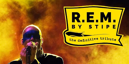 R.E.M by Stipe - Fulford Arms, York